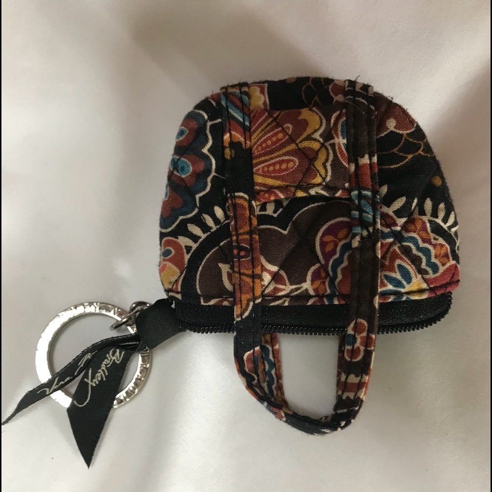 Vera Bradley change key ring